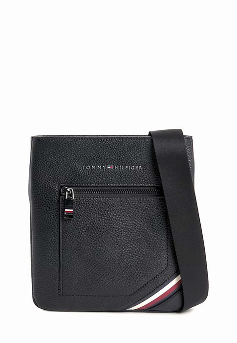 TOMMUY HILFIGER SACOCHE HOMME TH CENTRAL NOIRE