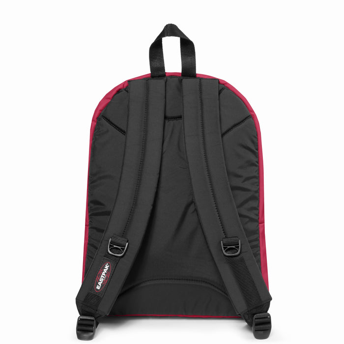 Sac à dos Eastpak Pinnacle rooted red 38L dos