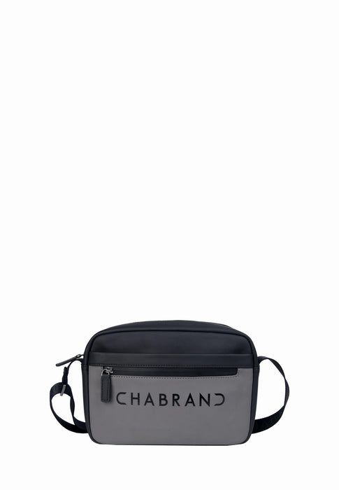 Sacoche Chabrand Touch H Noir&Gris