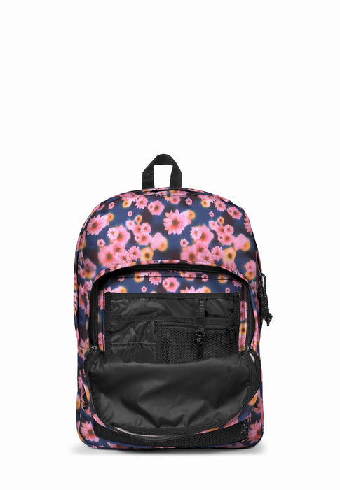 EASTPAK SAC A DOS SCOLAIRE AUTHENTIC SOFT NAVY FLOWERS