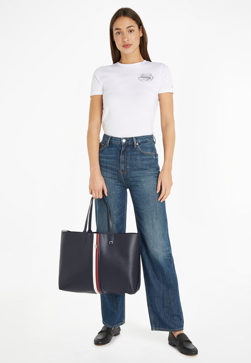 TOMMY HILFIGER SAC CABAS ICONIC TOTE 