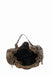 Le sac 24H de Gerard Darel en cuir de veau en couleur marron 